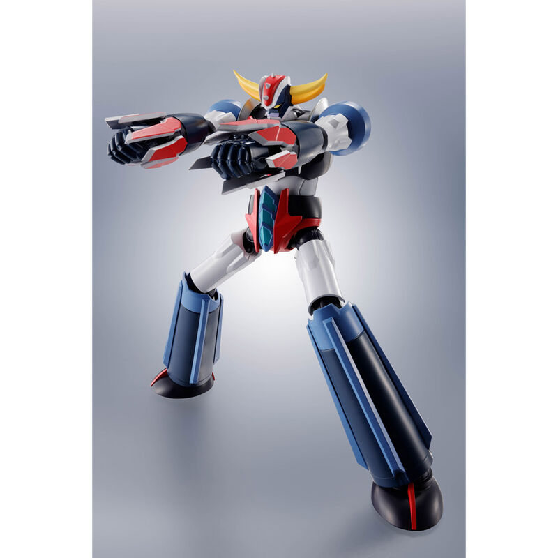 (Available 05/2025) Grendizer U The Robot Spirits 15cm