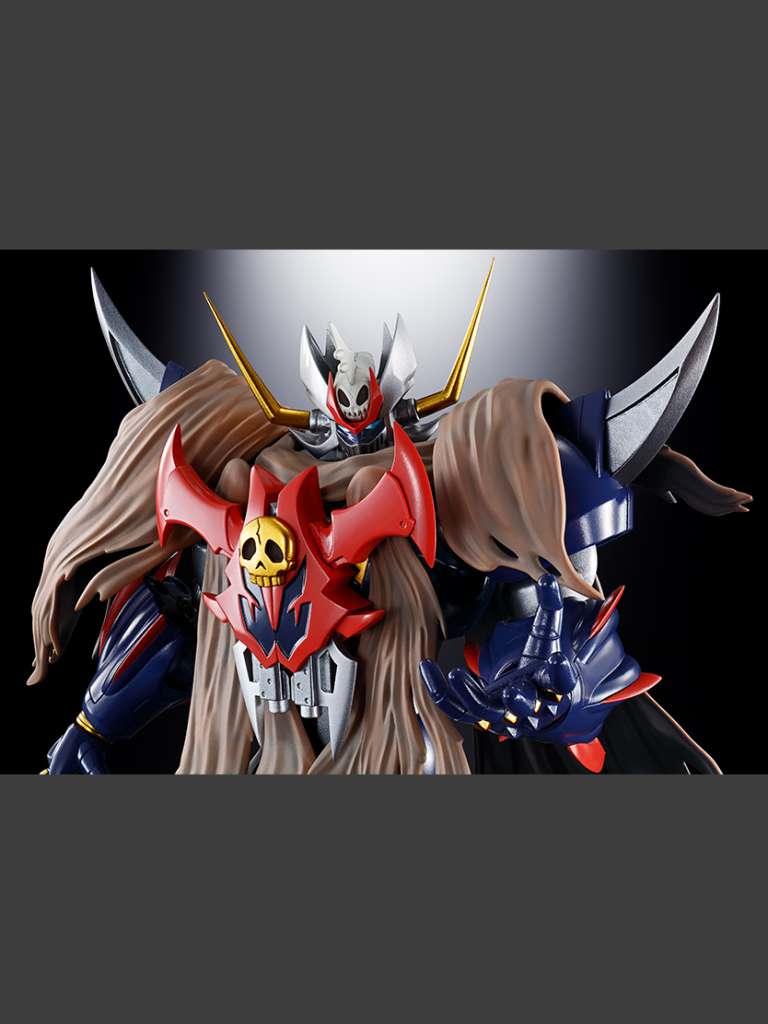 Gx-102 Mazinkaiser SKL