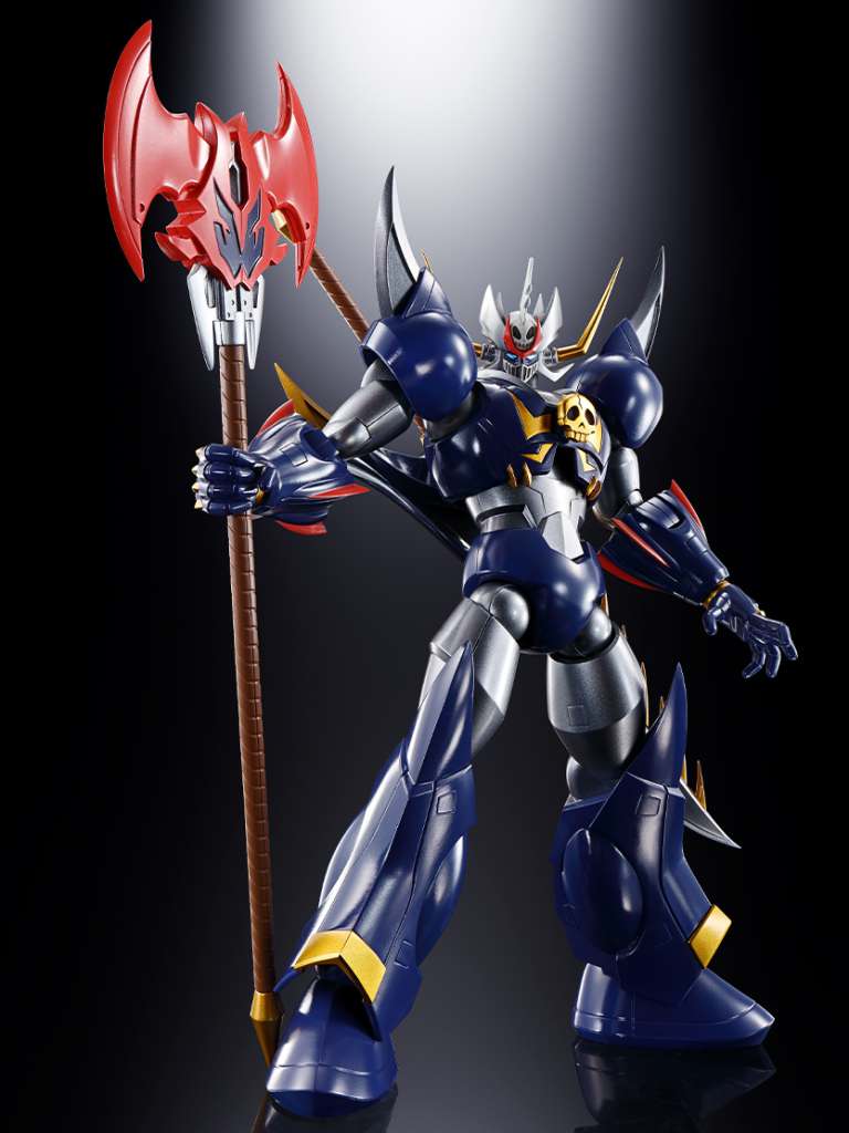 Gx-102 Mazinkaiser SKL