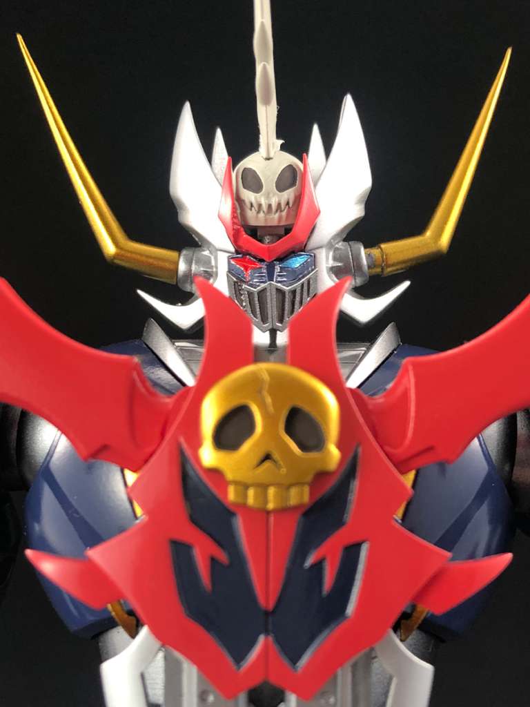 Gx-102 Mazinkaiser SKL