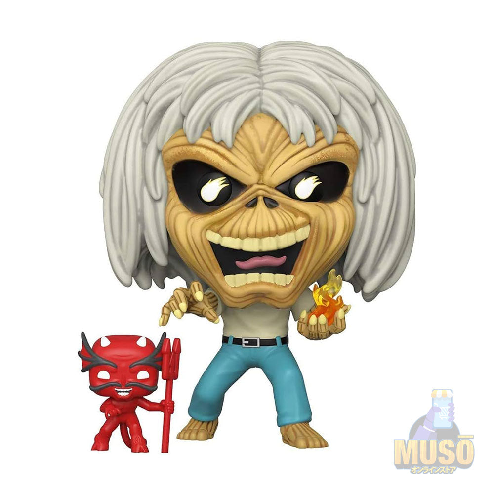 Funko Iron maiden #145