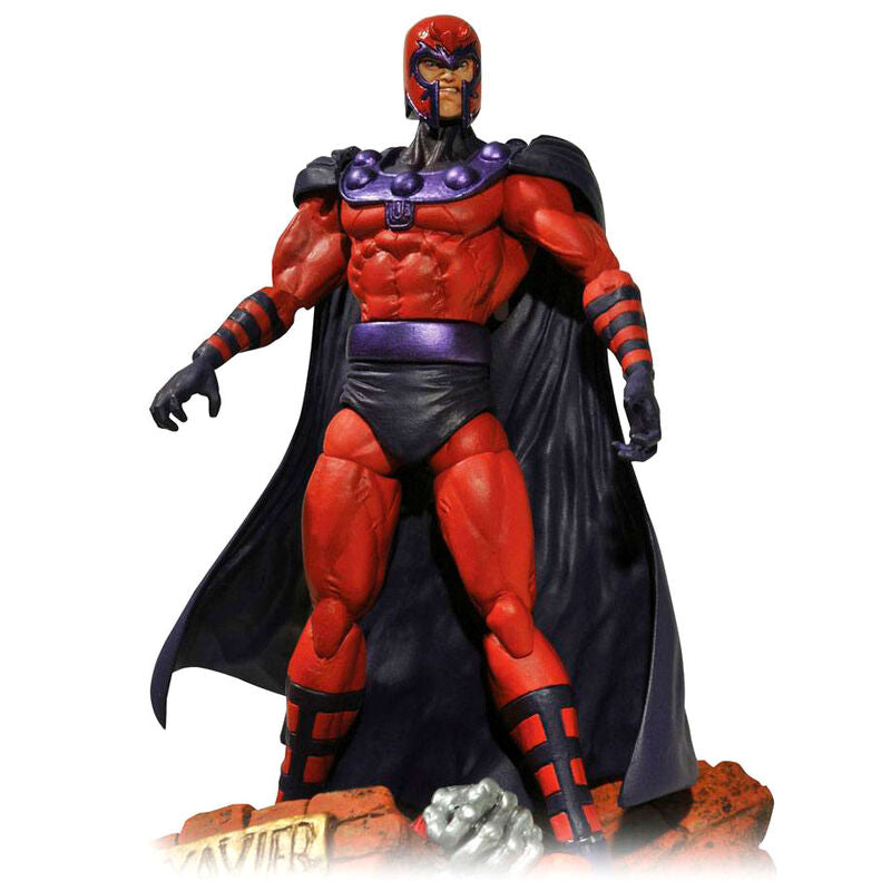 Magneto X-Men Marver Select Figure 18cm