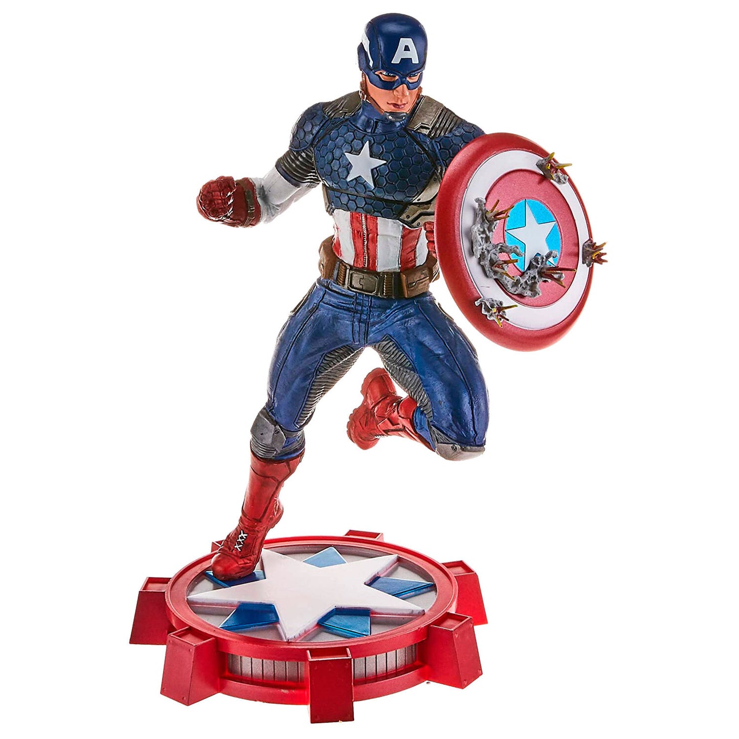 Marvel Captain America Statue 23cm