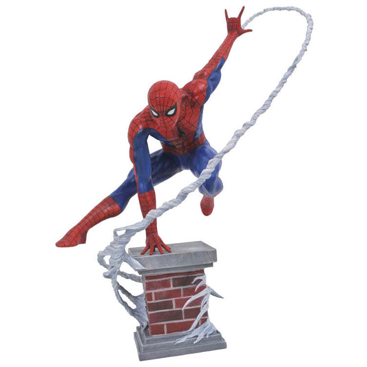 Marvel Spider-Man resin statue Limited Edition