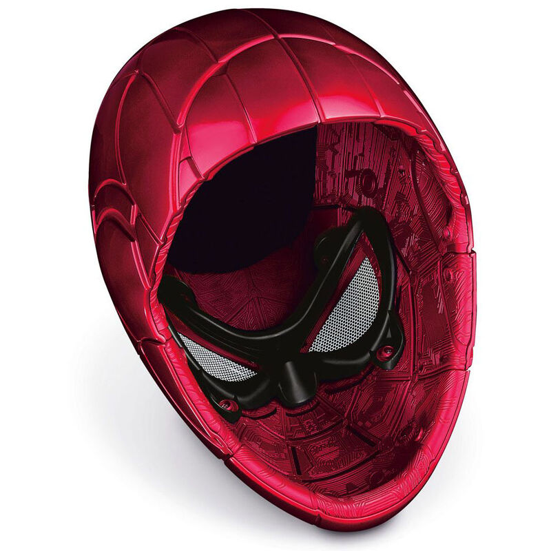 Replica Spider-Man Iron Spider Helmet Avengers Marvel Legends