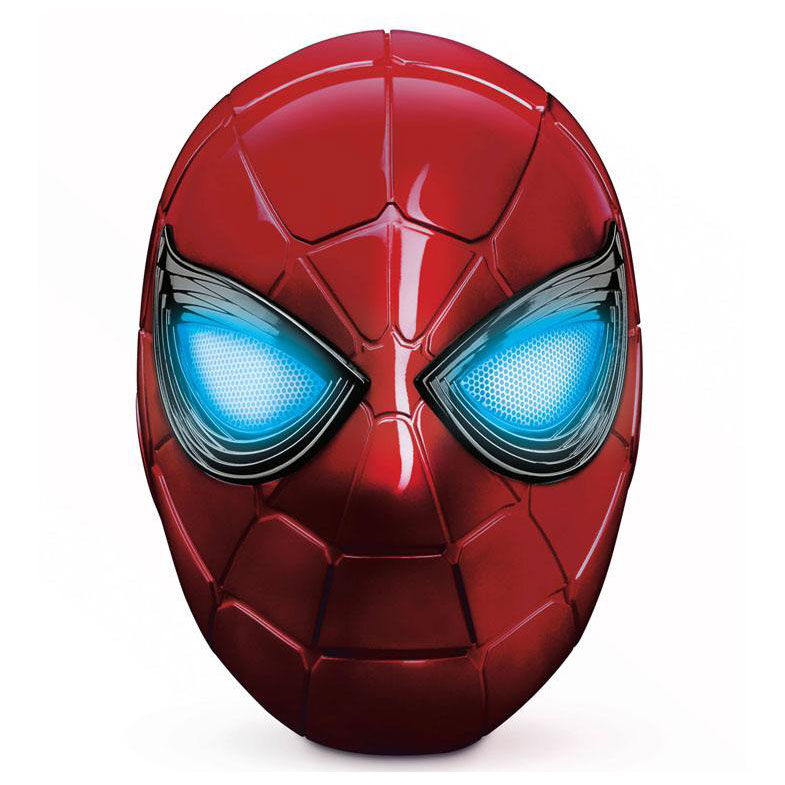 Replica Spider-Man Iron Spider Helmet Avengers Marvel Legends