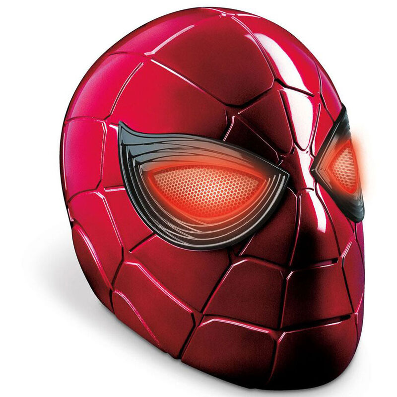 Replica Spider-Man Iron Spider Helmet Avengers Marvel Legends