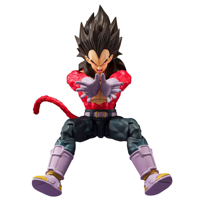 SH Figuarts Vegeta Super Saiyan 4 Dragon Ball