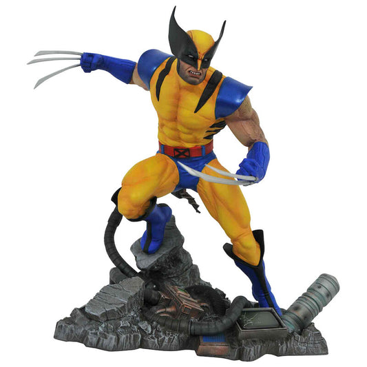 Wolverine X-Men statue 25cm