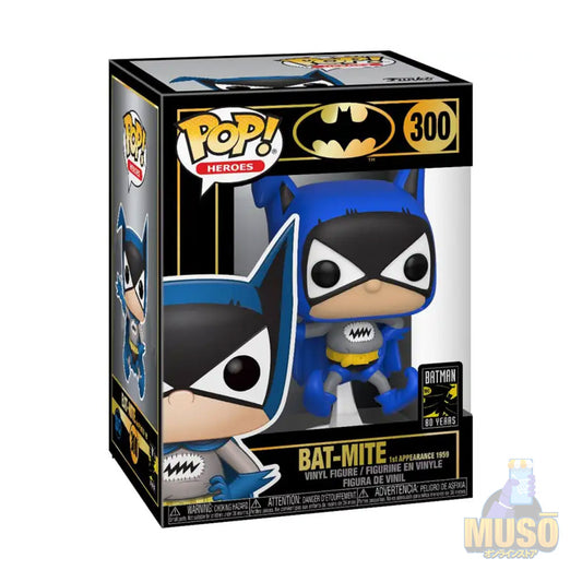 Funko BAT-Mite #300