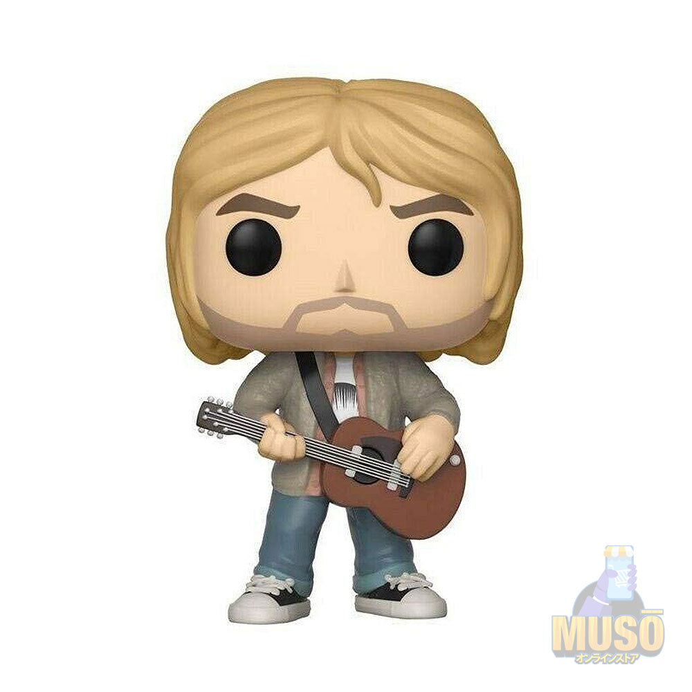 Funko kurt cobain #67