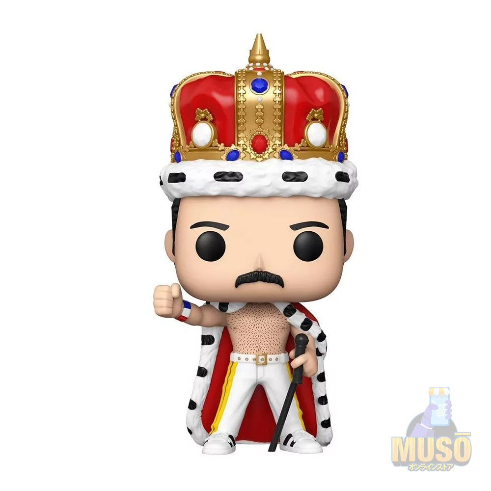 Funko Queen Freddie Mercury #184