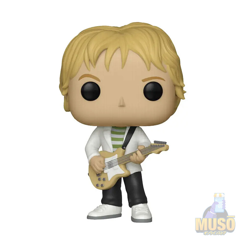 Funko The Police #120 (Andy Summers)